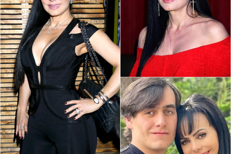 Maribel Guardia: El Escándalo Con Imelda Tuñón Que Terminó Destruyendo a Su Familia