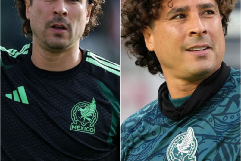 GUILLERMO OCHOA : CUMPLE 40 AÑOS Y CÓMO VIVE ES MUY TRISTE