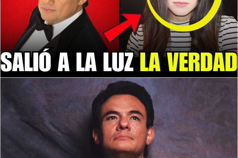 José José: Lo que su hija ESCONDIÓ tras su MUERTE