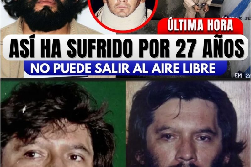 Daniel Arizmendi “El Mochaorejas”: Así Vive Hoy Tras 27 Años en la peor prisión de Mexico