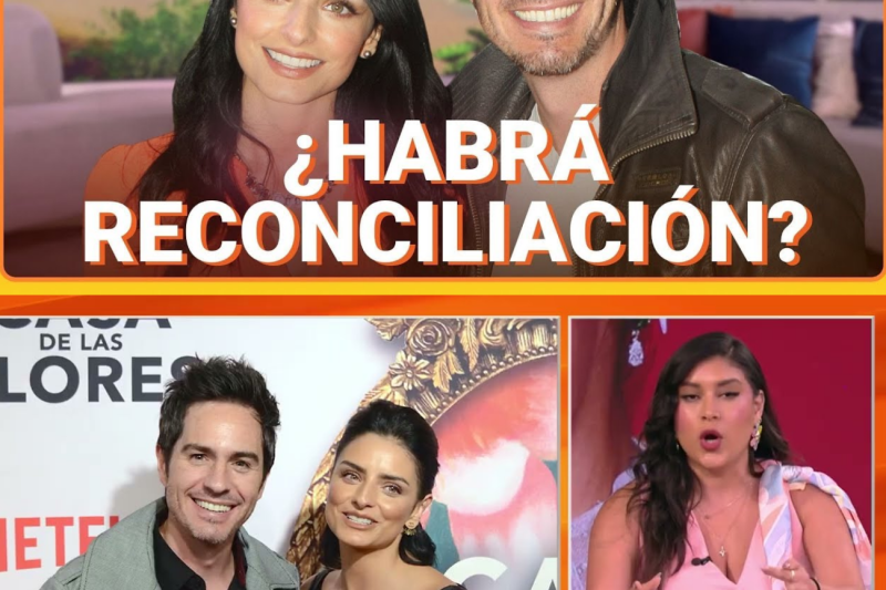 ¿Renace el amor? Aislinn Derbez y Mauricio Ochmann rompen el silencio y desatan un huracán mediático sobre su posible reconciliación