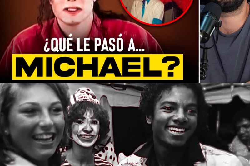 La PREGUNTA que NADIE quiere RESPONDER sobre Michael Jackson n
