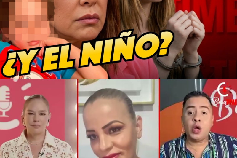  IMELDA TUÑÓN EN APRIETOS: ¿Addis Tuñón tomará la custodia de Julián n ?