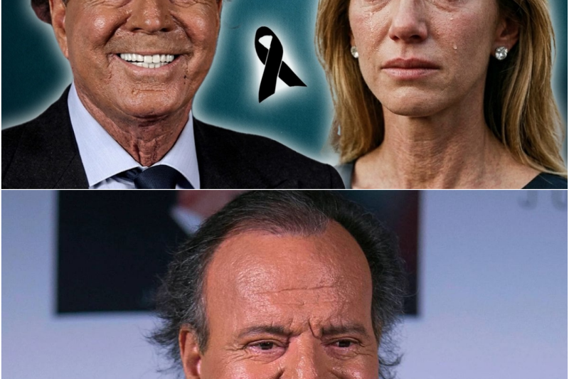 Detrás de la máscara del seductor: La dolorosa vejez de Julio Iglesias a sus 82 años entre el aislamiento, las polémicas y el peso del mito