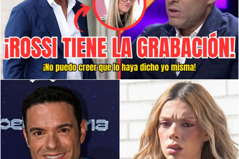 El error fatal de Alejandra Rubio: Cuando sus propias palabras se convirtieron en su peor enemigo