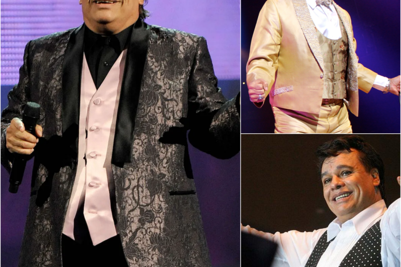 JUAN GABRIEL: El SACERDOTE que ABUSÓ de él y la Madre que lo ABANDONÓ… La Cruel INFANCIA del Divo