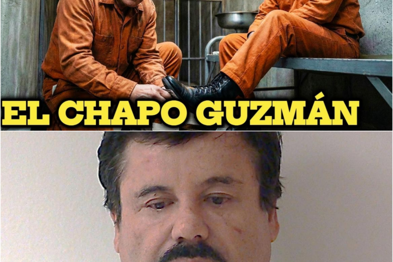 Un Jefe De Celda Dijo “¡Límpiame Los Zapatos!” A El Chapo Esa Noche — Y Fue Su Última Orden