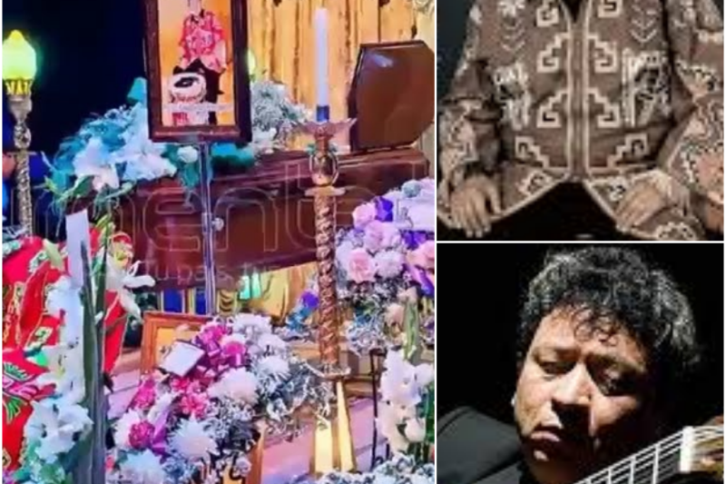 Luto en el Folclor: Fallece Luis Paiba Quinteros, el Maestro que Inmortalizó las Raíces de la Agrupación Guaiiras
