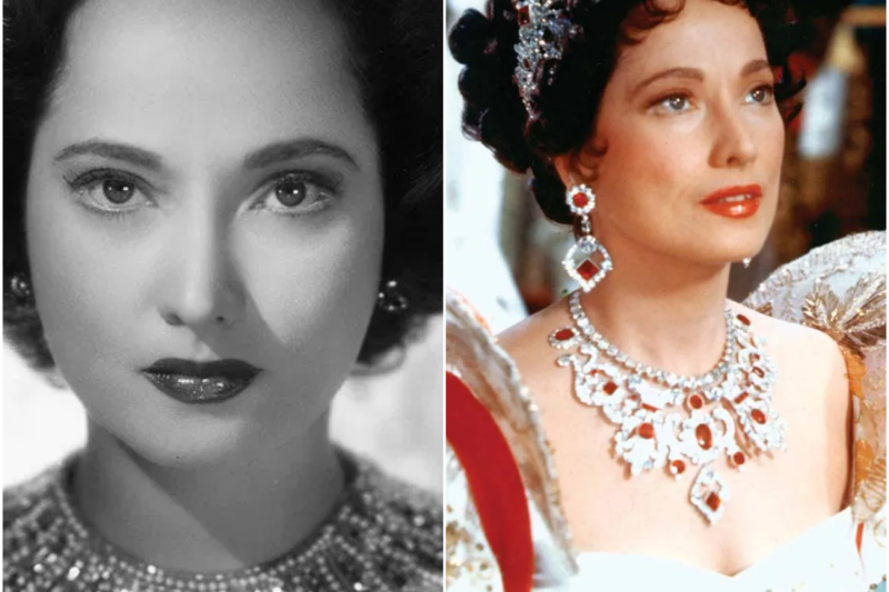 Merle Oberon: Nadie Sabía Quién Era Realmente… y el Motivo Rompe el Corazón