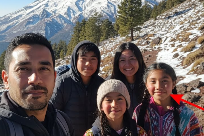 Una familia desapareció subiendo el Nevado de Toluca — en 2019 hallaron una cámara con grabación