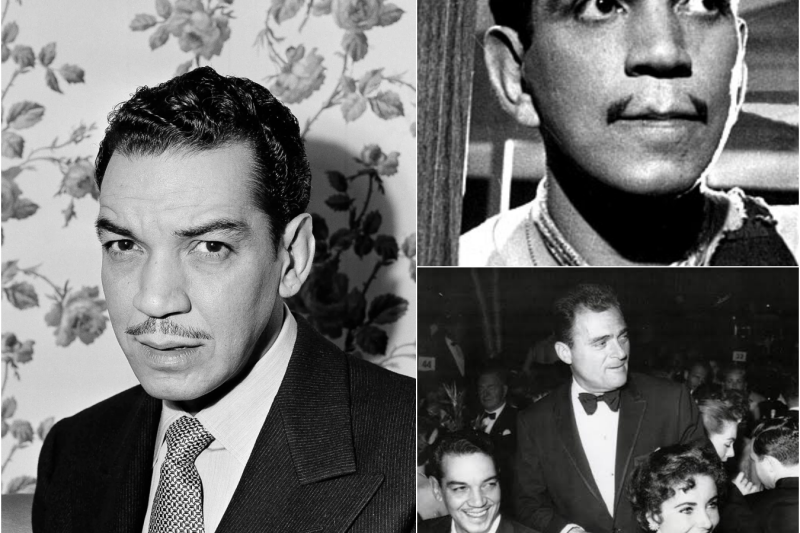 Cantinflas: Le Decían “Sangrón”… Pero Lo Que Encontraron en su Caja Fuerte Te Hará Llorar.