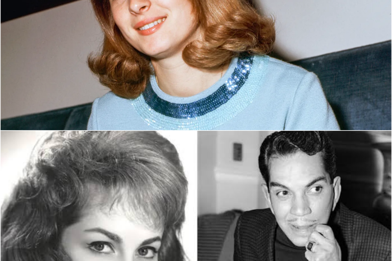 IRÁN EORY: Por ESTO la AMANTE de CANTINFLAS murió SOLA 9 años después de él