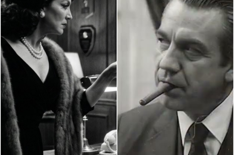 El día que Emilio Azcárraga se burló de María Félix en su oficina – Su respuesta dejó a todos fríos