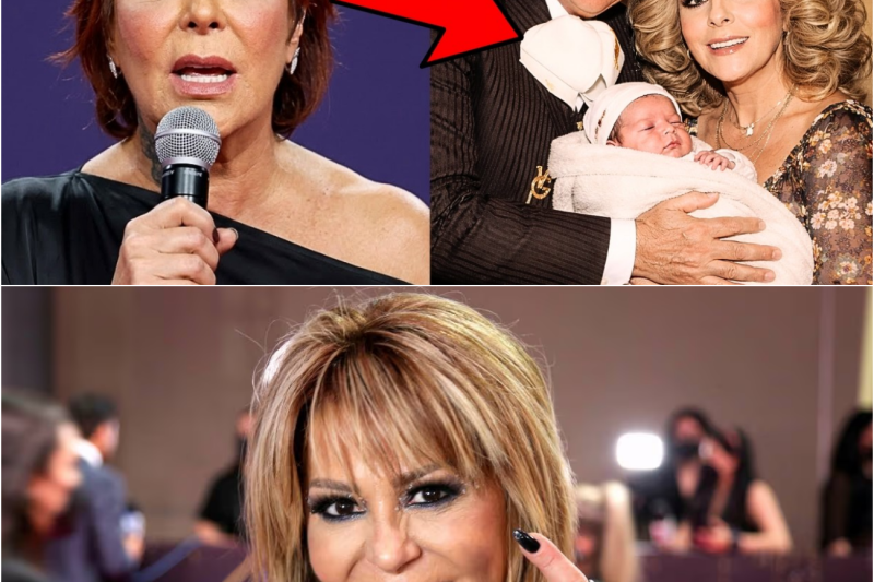 ALEJANDRA GUZMÁN REVELA quién es la HIJA OCULTA entre SILVIA PINAL y VICENTE FERNÁNDEZ