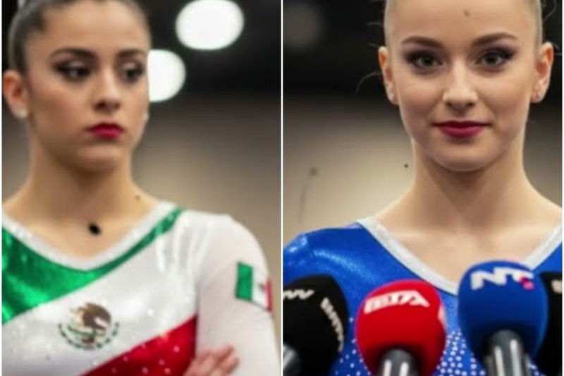 LA MEXICANA QUE DESAFIÓ LA GRAVEDAD El Salto Prohibido que Cambió los Juegos Olímpicos Para Siempre