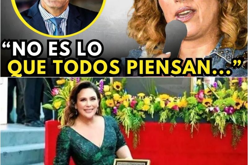 Angelica Vale finalmente admite lo que todos sospechábamos dejándonos Petrificados