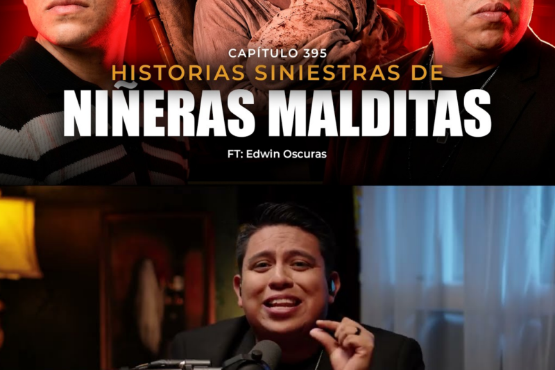 Cuidé a un niño POSEÍDO | Historias REALES de TERROR