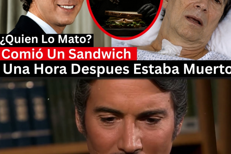 Así murió Enrique Álvarez Félix | ¿Quién lo m@t0? | ¿Qué papel tuvo Ernesto Alonso en esto?