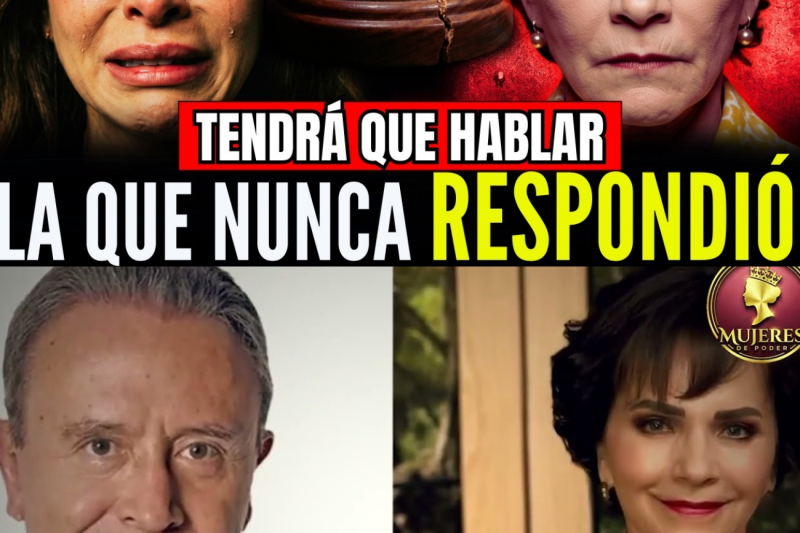 Pati Chapoy: Por ESTO un Tribunal de Texas la Obligó a Sentarse en el Banquillo