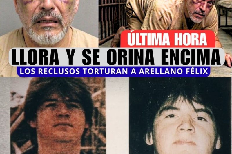 Así Vive Eduardo Arellano Félix en La Cárcel: De Dueño de Tijuana a Volverse Loco en su Celda a