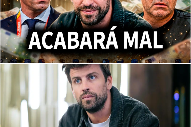 El lado oscuro del imperio de Gerard Piqué: entre juzgados, comisiones y multas millonarias