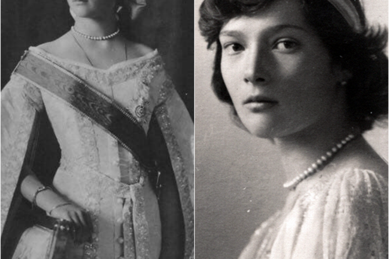 Tatiana Romanov: La Hija del Zar que Bajó al Sótano… y Nunca Regresó