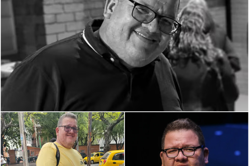 El Silencio de la Verdad: La Tragedia de Cristian Herrera y el Luto que Paraliza al Periodismo Colombiano