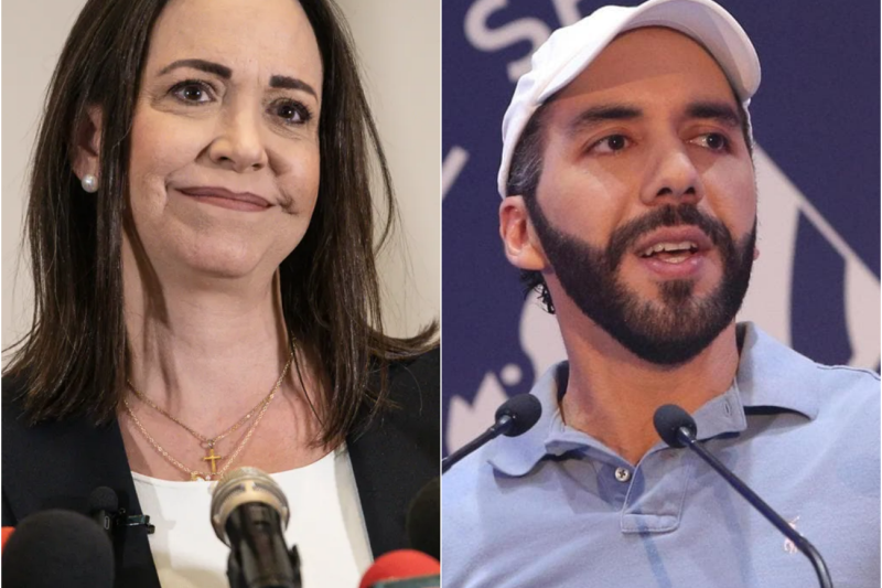 Llamé a María Corina Tras la Captura de Maduro… Esto Fue lo que me Dijo