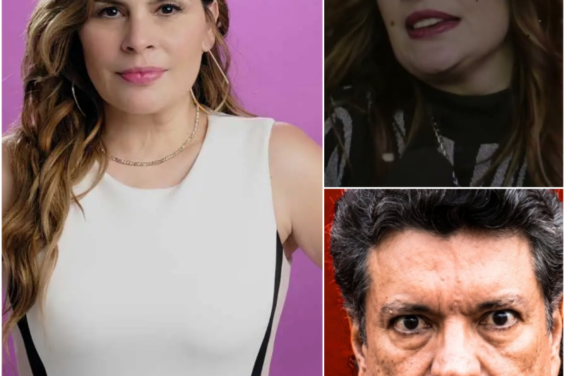 Mary Boquitas: el ASQUEROSO secreto que Sergio Andrade escondió detrás de una niña de 15 años