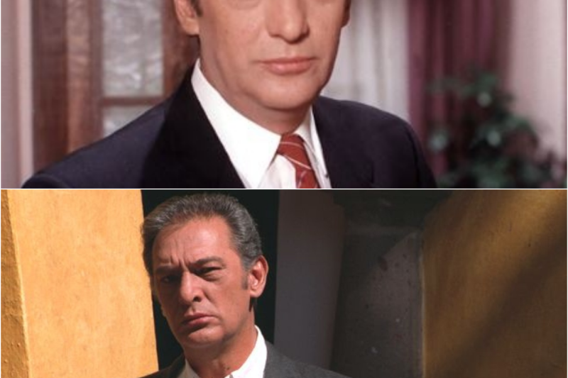 Asi Fue la Lujosa Vida de ENRIQUE LIZALDE. – El estilo de vida tranquilo que escondia el gran actor