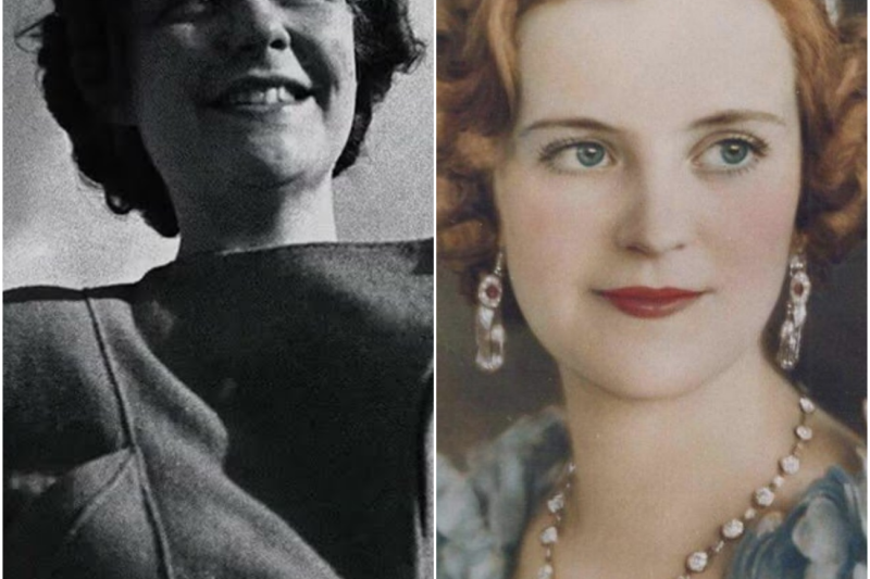 Geraldine de Albania: Huyó con Su Bebé… y Esperó 63 Años para Volver