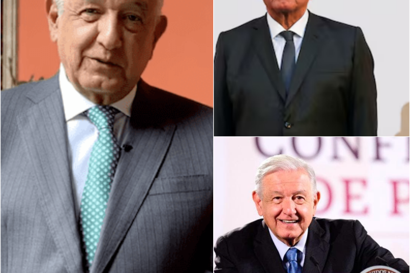 AMLO: Le Decían “El Peje”… Pero Su Verdadero Secreto de Pobreza Te Hará LLORAR