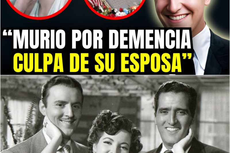 Abel Salazar Murió Hace 29 Años, Ahora La Verdad Finalmente Es Revelada Dejándonos Conmocionados