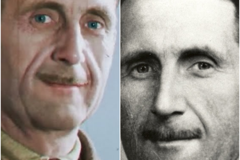 ORWELL: llegó a España AMANDO comunismo… ¡Barcelona lo CONVIRTIÓ en su PEOR ENEMIGO!