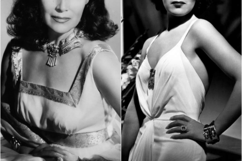 Dolores del Río, la mexicana que le dijo NO a Hollywood, a Welles y al FBI.