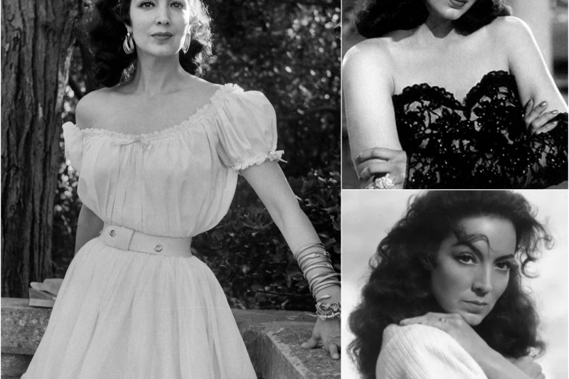 María Félix: La Promesa que Cumplió el Día que Murió