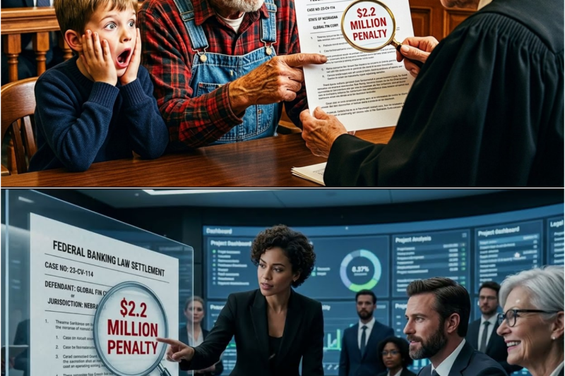 The Bank Charged His 9-Year-Old Grandson $35 Fee on $10 Account—A 1980 Federal Law Cost $2.2 Million