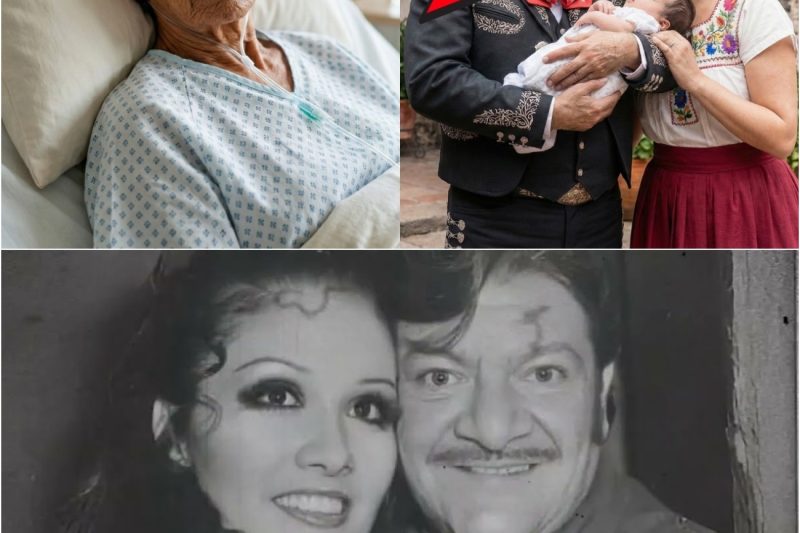 Antes de morir, CHAVELA VARGAS Confesó quien es el HIJO OCULTO entre ALICIA JUÁREZ y JOSÉ ALFREDO…