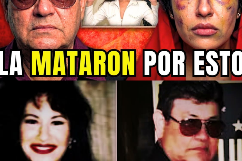 Selena: El Oscuro Secreto que Abraham Quintanilla Silenció durante 30 Años