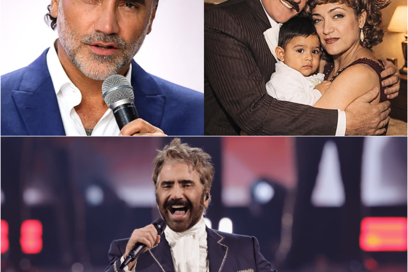 ALEJANDRO FERNÁNDEZ revela el HIJO de VICENTE con AMALIA MENDOZA… Nunca supo quién es su PADRE