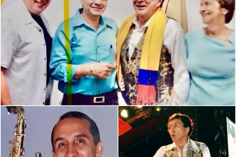 El saxofón más icónico de nuestra historia ha guardado silencio para siempre. Se acaba de confirmar la dolorosa muerte del hombre que fundó una de las orquestas más legendarias de la música bailable, mucho antes de que su propio hermano alcanzara la fama mundial. Tras años de un retiro tranquilo y alejado de los reflectores, su repentino fallecimiento revive la tristeza de una familia marcada por el talento y la tragedia. ¿Qué fue lo que realmente pasó con el pionero musical que hizo bailar a todo un continente? Conoce todos los detalles inéditos de su vida y su partida. Haz clic en el enlace de los comentarios para leer toda la verdad.