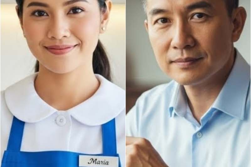 Filipina Maid Illicit Romance With Singaporean Employer Ends In Horrific Murder ITrue Real Crime HQ
