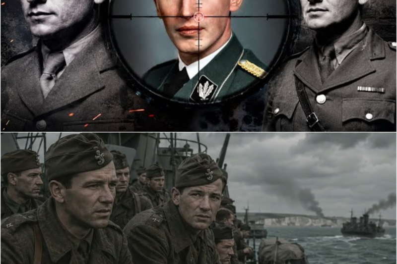 Así terminó la vida de los hombres que mataron a Reinhard Heydrich