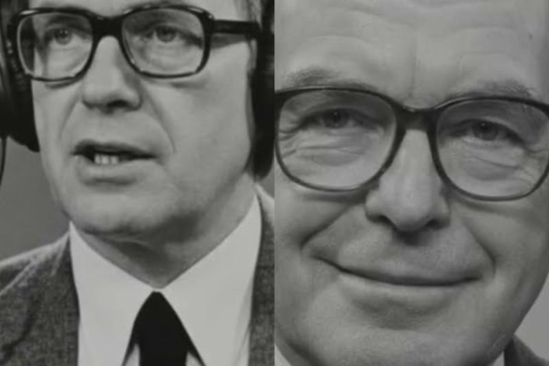 ¿El mayor mitómano de la historia? La verdad oculta tras Jacobo Zabludovsky y la farsa del “día soleado” que sepultó la masacre de Tlatelolco.