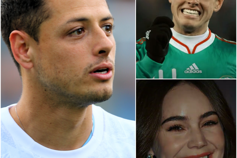 CHICHARITO CONFESÓ LA SINIESTRA TRAICIÓN DE CAMILA SODI