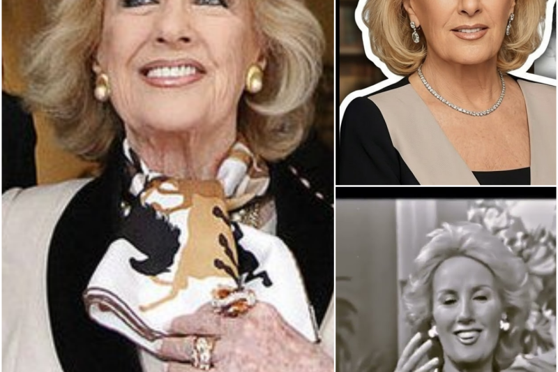 La Verdadera Mirtha Legrand: Tragedias, Secretos y la Lucha de la Niña que Conquistó la Televisión a sus 99 Años
