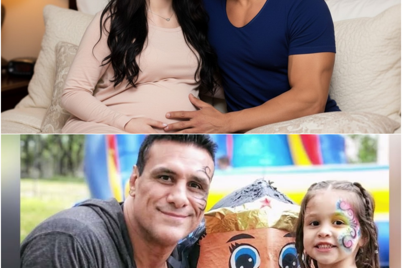 Alberto Del Río: El renacer de un gladiador entre la madurez, la redención y una nueva vida en camino