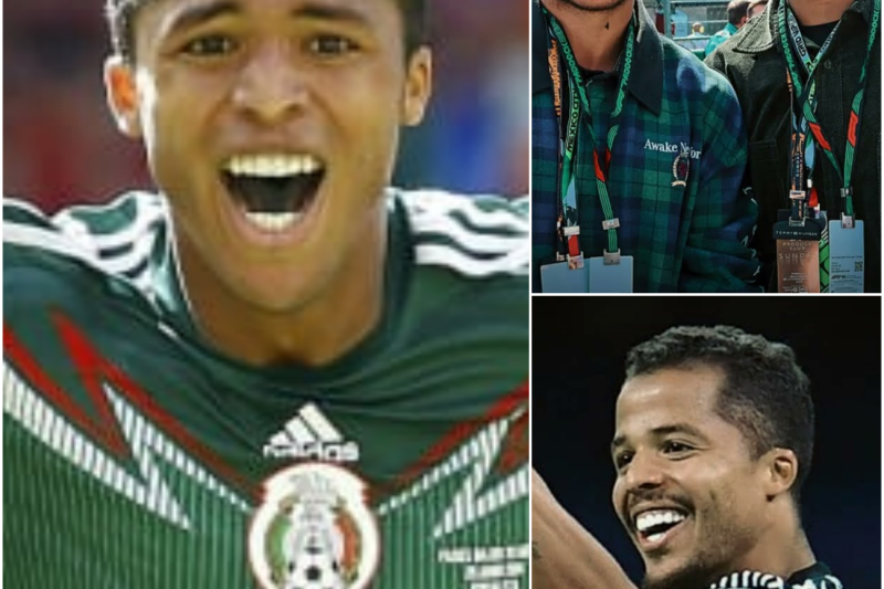 GIOVANI DOS SANTOS: CONFESÓ RONALDINHO LE DESTROZO LA VIDA