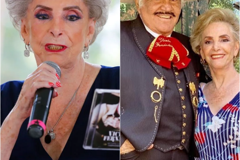 Cuquita: La PESADILLA que Pasó con Vicente… El ASQUEROSO SECRETO del HIJO que no ERA SUYO