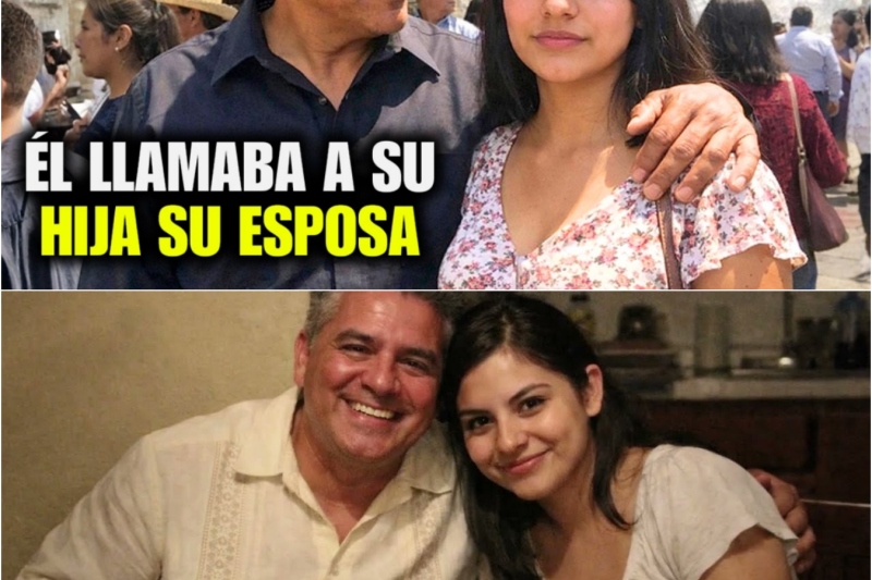El Padre Colombiano Que Llamaba A Su Hija “Esposa” — Lo Que Encontró La Policía Conmocionó Al Mundo